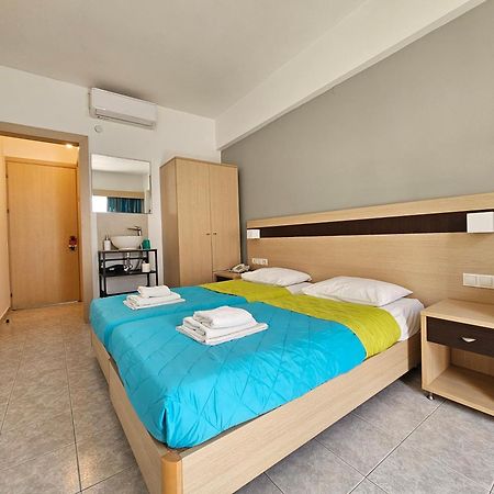G92 City Hotel Rhodes City المظهر الخارجي الصورة